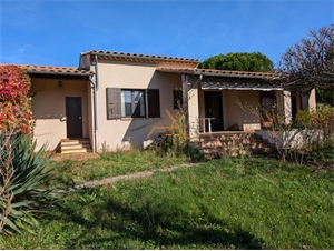 villa à la vente -   26220  DIEULEFIT, surface 107,87 m2 vente villa - ARI14322